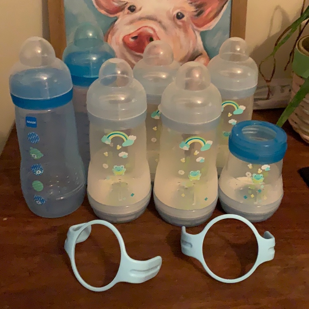 MAM bottles